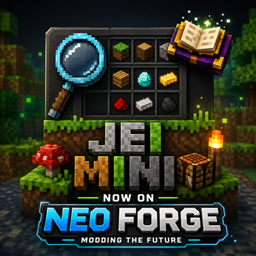 MINIMOD-JEI project image