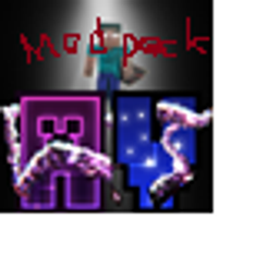 Annoying Villagers Herobrine Invasion Full thin logo