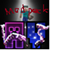 Annoying Villagers Herobrine Invasion Full thin logo