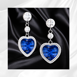 Heart of the Sea Earrings project image