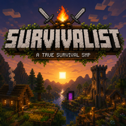 Survivalist S1 logo