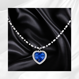 Heart of the Sea Necklace project image