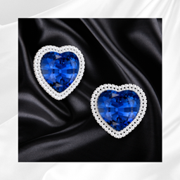 Heart of the Sea Studs project image