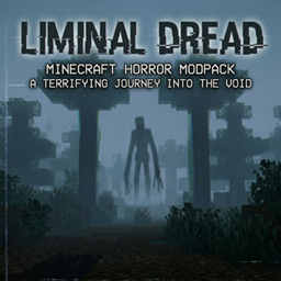 Liminal Dread logo