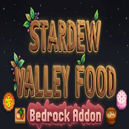 Stardew Foods (80+ New Foods) project image