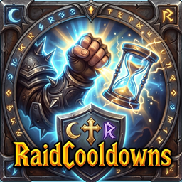 Raid Cooldown Tracker project image
