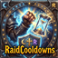 Raid Cooldown Tracker logo