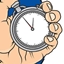 Hunter Shot Timer logo