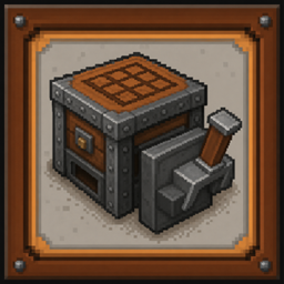 Engineer’s Decor & Controls Reforged project image