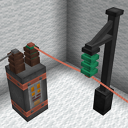 Alternating Flux NeoForge logo