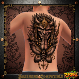 Robynq Tattoo LTD6041 - Basegame compatible project image