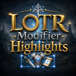 LOTR Modifier Highlights project image