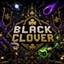 Project: Black Clover logo