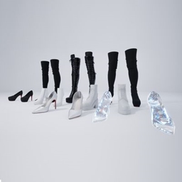 Fullmoon Shoes Collection logo