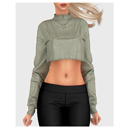 Zip Up Sports Sweatshirt project image