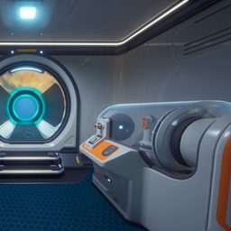 Toggle HUD - Blueprints project image
