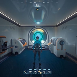 Toggle third person - Blueprints project image
