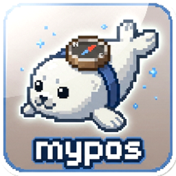 mypos logo