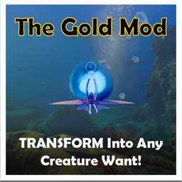 The Gold Mod logo