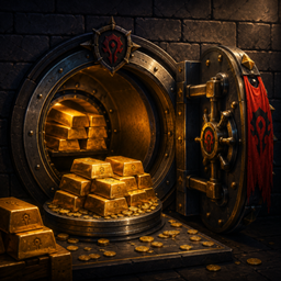 Auto Deposit Gold N Withdraw project image