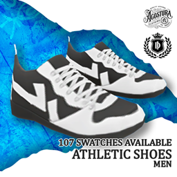 IDxA AthleticShoes Janno Men project image