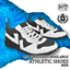 IDxA AthleticShoes Janno Men logo