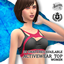 IDxA Activewear Top Emily logo