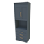 Comiko - Modern Farm Kitchen Appliance Cabinet logo