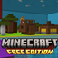 MINECRAFT FREE EDITION BUT BETTER? logo