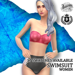 IDxA Swimsuit Harlene project image