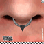 [VHSync] Venom Septum Piercing logo