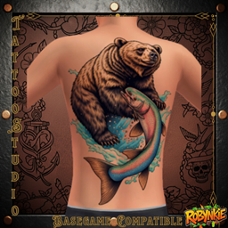 Robynq Tattoo LTD6044 - Basegame compatible project image