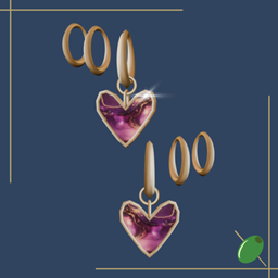 Galaxy Heart Hoops project image