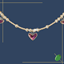 Galaxy Heart Necklace logo