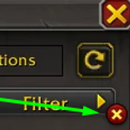 Move Filter Button project image