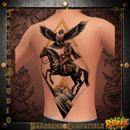 Robynq Tattoo LTD6046 - Basegame compatible project image