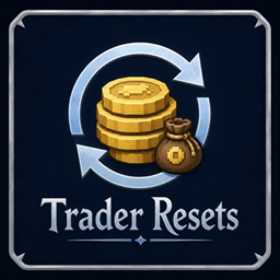 LOTR Trader Reset Status project image