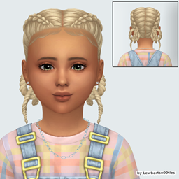 Josie HAIR [Child]