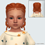 Josie HAIR [Toddler] logo