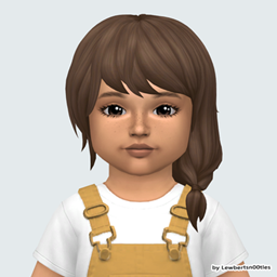 Madeline HAIR [Toddler]