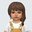 Madeline HAIR [Toddler] logo