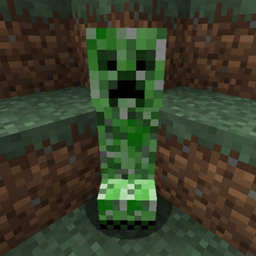 Creeper! Aww Man! project image