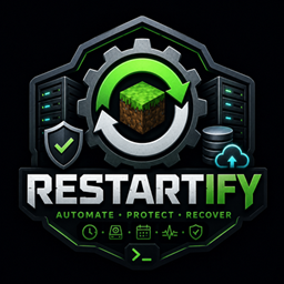 Restartify project image