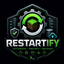 Restartify logo