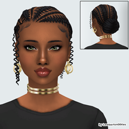 Zarina HAIR [T-E] logo
