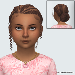 Zarina HAIR [Child] logo