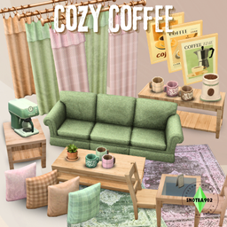 Cozy Coffee project image