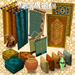 Moroccan Dream project image