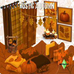 Rustic Autumn project image