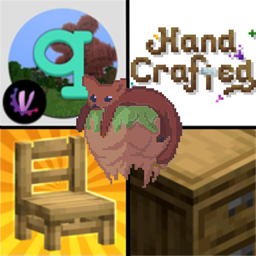  [Let's do] Furniture, another furniture, quark, handcrafted - create/sable(aeronautics) compatibility logo